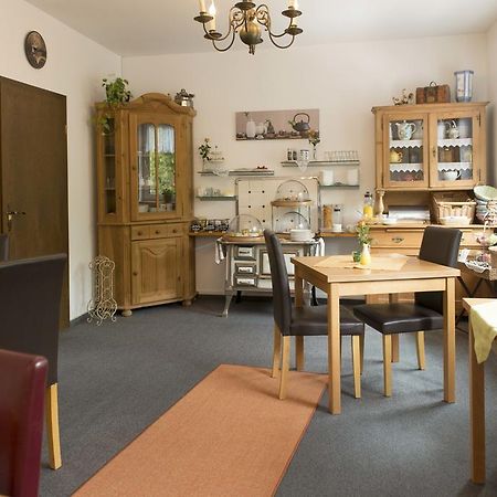 Pension Dapper Cochem Buitenkant foto