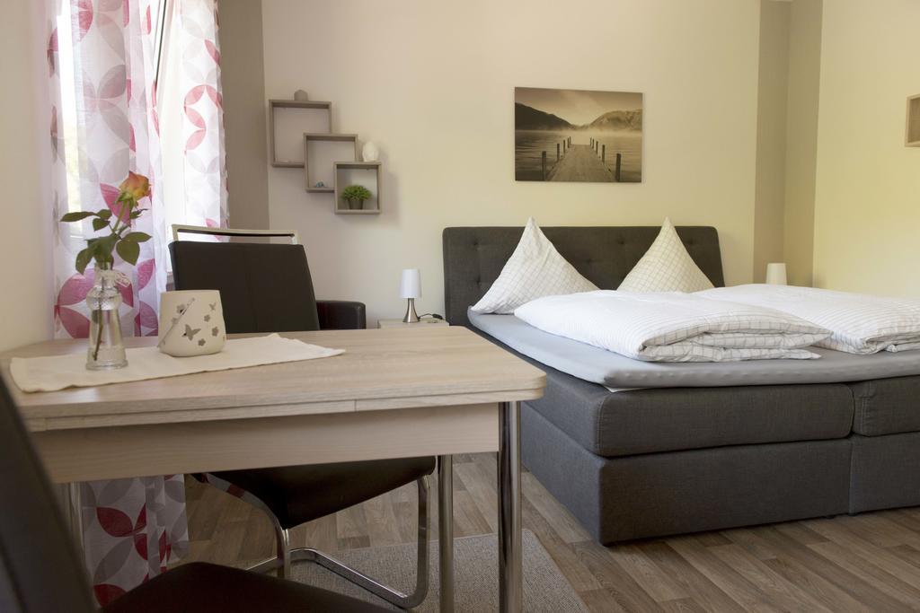 Pension Dapper Cochem Buitenkant foto