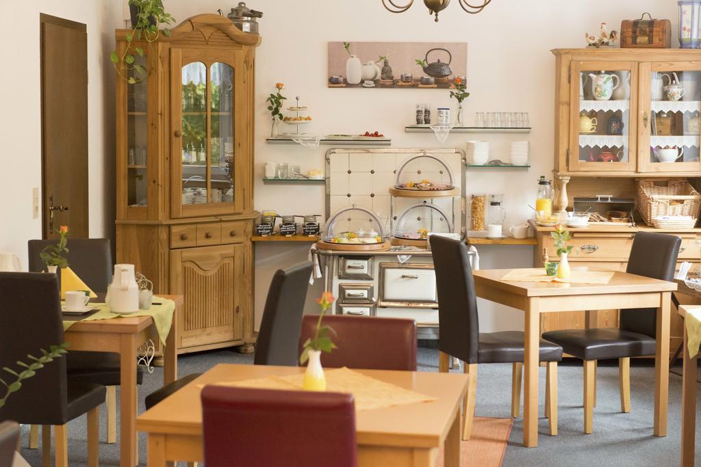 Pension Dapper Cochem Buitenkant foto