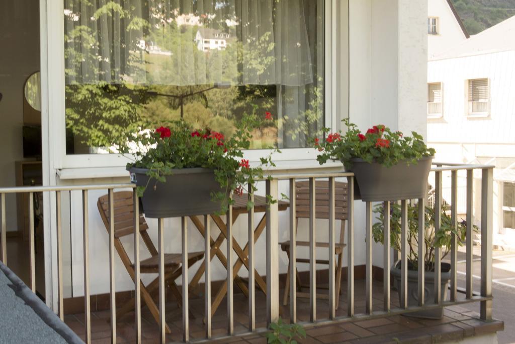 Pension Dapper Cochem Buitenkant foto