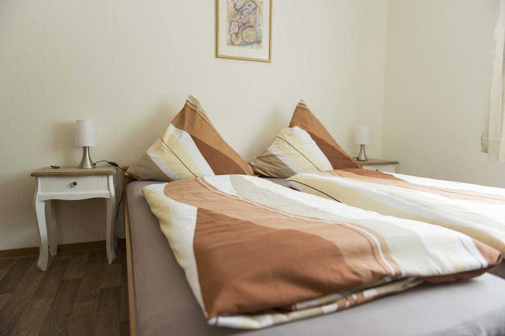 Pension Dapper Cochem Buitenkant foto