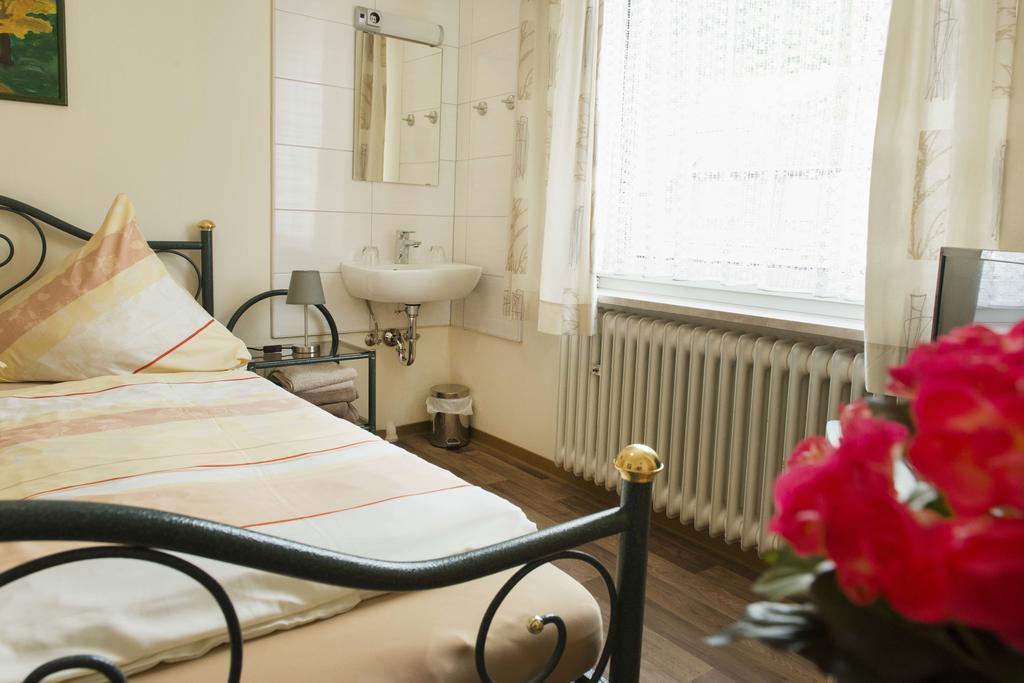 Pension Dapper Cochem Buitenkant foto