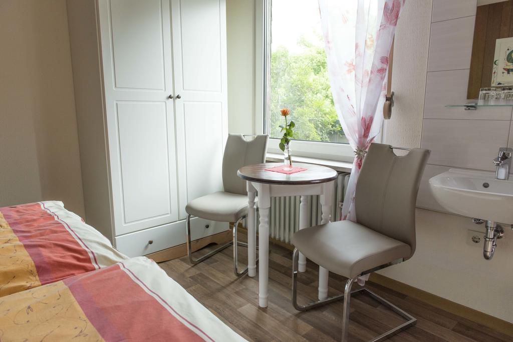 Pension Dapper Cochem Buitenkant foto