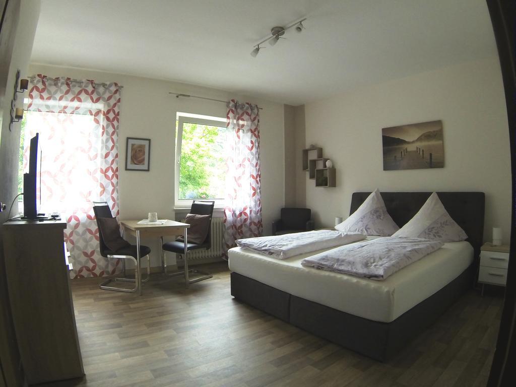 Pension Dapper Cochem Buitenkant foto