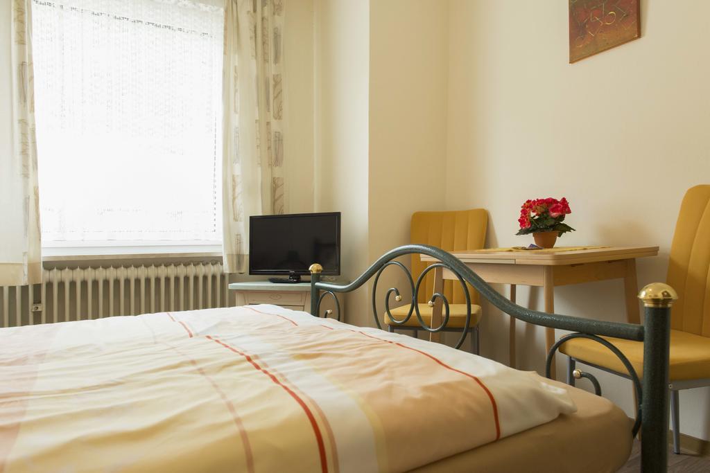 Pension Dapper Cochem Buitenkant foto
