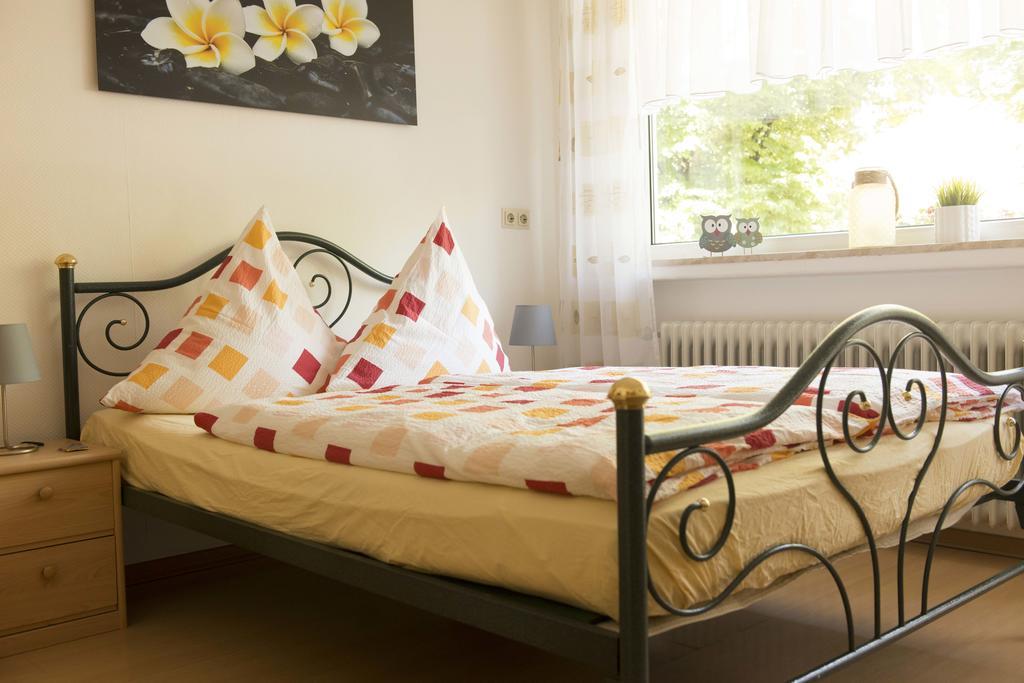 Pension Dapper Cochem Buitenkant foto