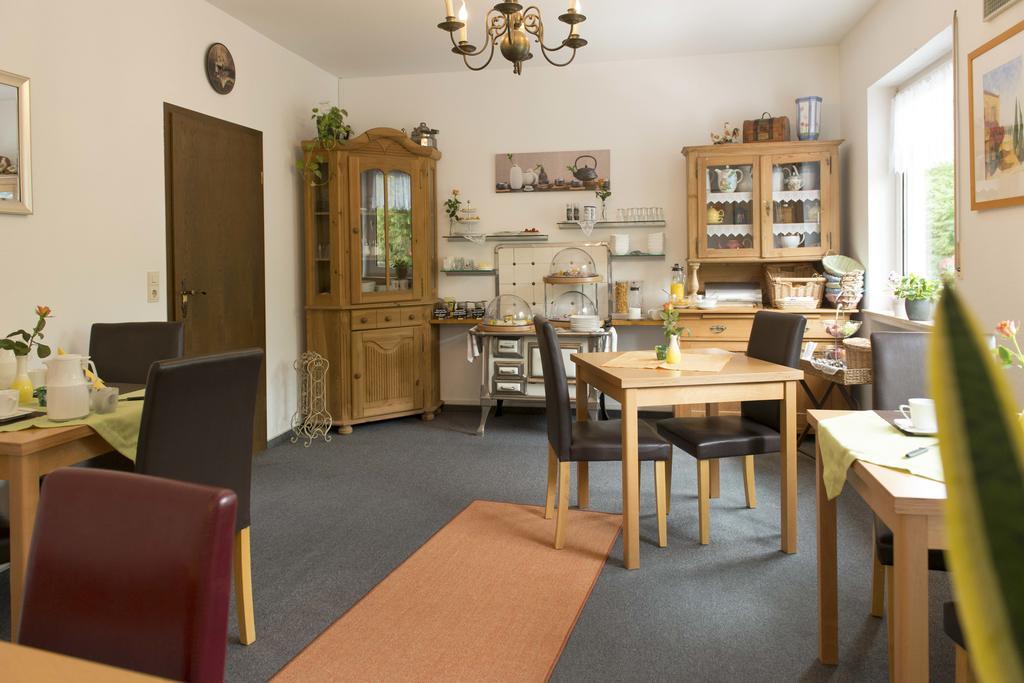Pension Dapper Cochem Buitenkant foto