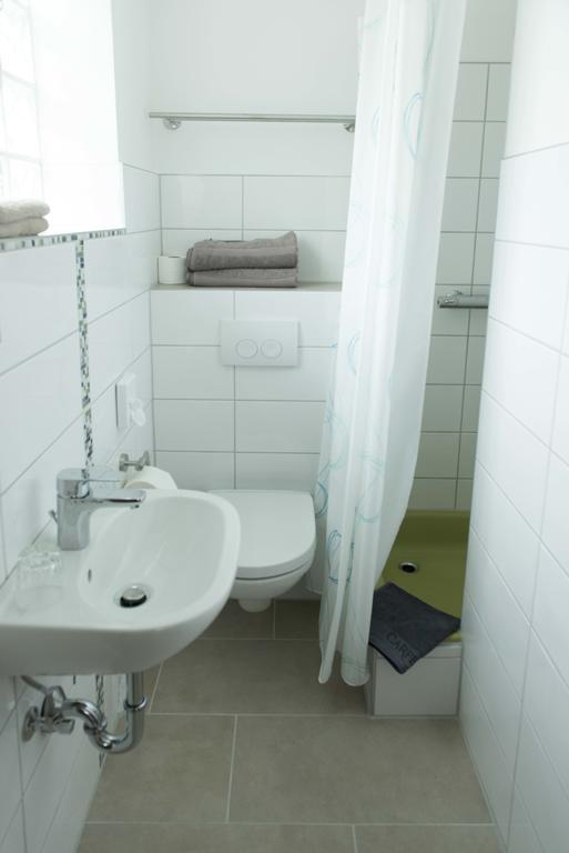 Pension Dapper Cochem Buitenkant foto